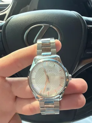 Analog Quartz Gucci watches  for sale in Abu Dhabi