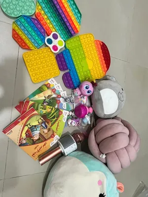 TOYS FOR GIRLS!!