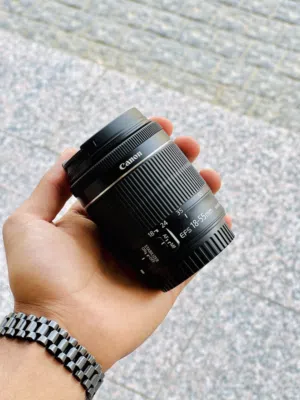 Canon 18-55mm