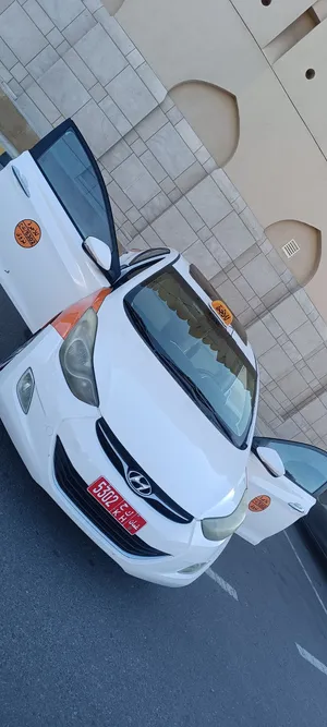 Used Hyundai Elantra in Al Dakhiliya