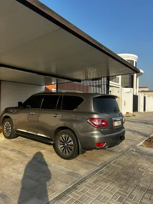 Nissan Platinum V6 2017