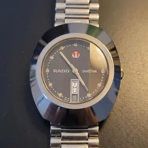 ساعة Rado سويسرية اصلية أوتوماتيك.. آخر ساعة ستشتريها في حياتك