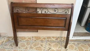 Bed 120/200 cm wooden