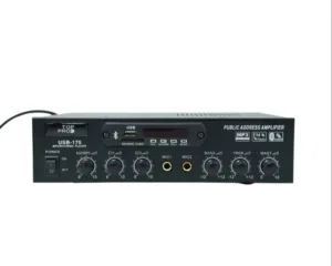 SKU: MS-402USB TOP PRO MS-402USB DJ POWER MIXER 4 CHANNEL