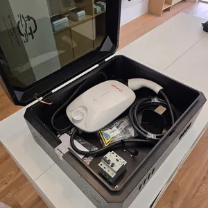 Original BYD 7kW EV Charger Package