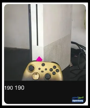 Xbox One S Xbox for sale in Basra