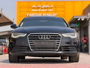 Used Audi A6 in Sharjah