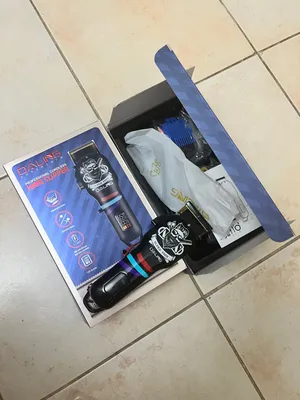 Hair trimmer- Men