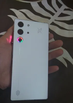 ZTE Nubia Series 256 GB in Al Batinah