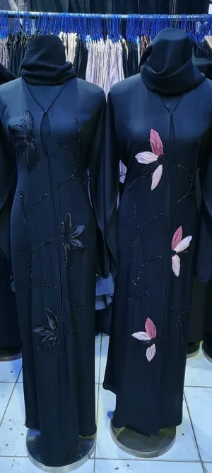 عبيات نيساء الماركة تركي  الحجم في L XL XxL