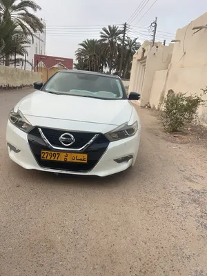 Used Nissan Maxima in Al Sharqiya