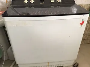 غساله جيوجنرال بحاله ممتازه