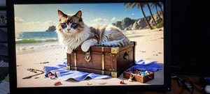 Ecran Dell HD