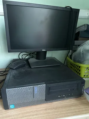 For sale dell computer and screen & samsung
