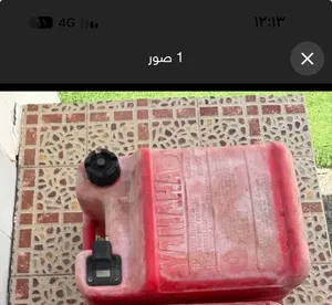 خزان بترول مستعمل فتره بسيطه