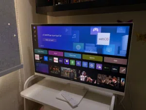 LG MyView 27 Monitor