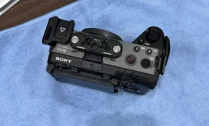 Sony FX30 Cinema Line