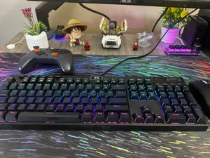 redragon keyboard k579 blue and brown switches.
