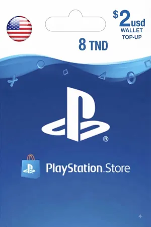 Carte PlayStation US - Livraison rapide et sécuriséeDisponibilité : Cartes PlayStation Store (US) di