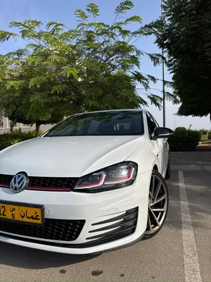 Used Volkswagen Golf GTI in Muscat