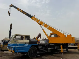Tadano 25-Ton Crane 6 wheels – Japan Import