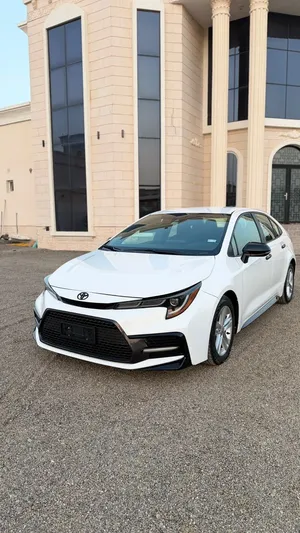 Used Toyota Corolla in Al Sharqiya