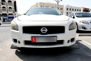 Nissan maxima with good condition for sale