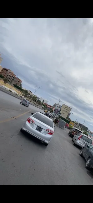 تيوتا كامري للبيع