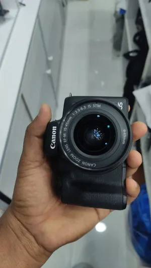 الكاميرا الافضل للتصوير Canon m50 mark ii