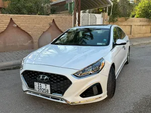 هيونداي سوناتا بدوووون ايرباك
