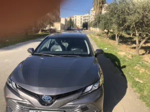 Used Toyota Camry in Amman