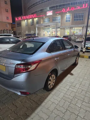 Toyota Yaris 2014 for sale . Very good condition , expat driven