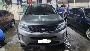 Used Kia Sorento in Muscat
