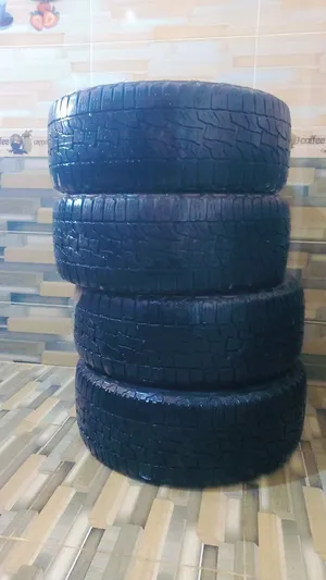 اطارات بدله كامله