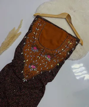 مخور حرير جواهر خرز روعة للكبار