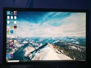 للبيع شاشة احترافية : HP Z30i (30 Inch - 2K - IPS)