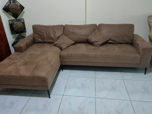 Sofa L shape like new
