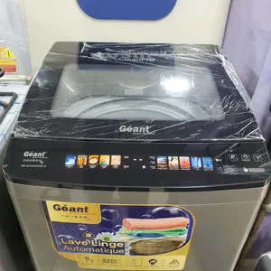 Machine a laver Géant 12kg Automatique digital tactile La Top