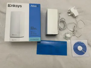 Linksys Velop MX2000 Atlas 6 Wi-Fi 6 AX3000 Mesh Router
