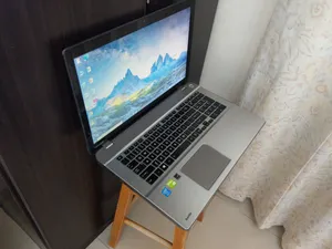 BIG TOSHIBA LAPTOP – INTEL CORE i7   Price: 49 BD BIG SCREEN LAPTOP – POWERFUL