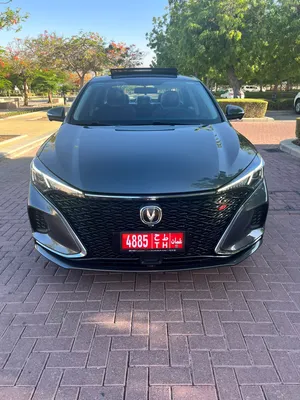 Sedan Changan in Dhofar