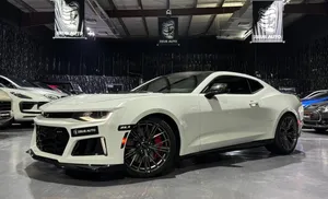 2023 Chevrolet Camaro ZL1 6.2L V8 650Hp GCC Low Mileage Well Maintained