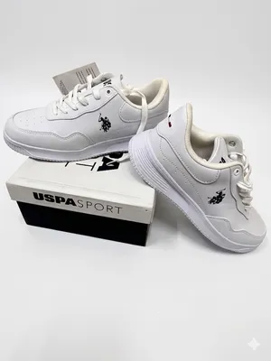 سنيكر يو اس بولو اصلي - Sneaker US Polo original