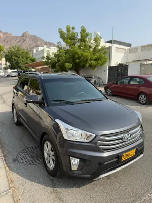 Hyundai Creta 2017 GCC FIRST OWNER