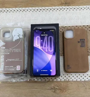 Iphone 11 Pro max 64GB With Box
