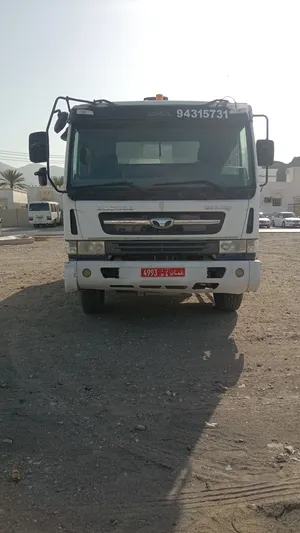 10 Ton tipper 2016 model