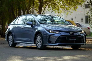 Toyota Corolla XLI 2024 Grey  Low Mileage  Bahrain Spec  BD 6,600 Neg.