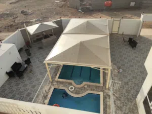 استراحة مون فيو قلهات إطلالة مميزة وقريبة من وادي شاب وطيوي