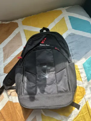 Fitness First Backpack
