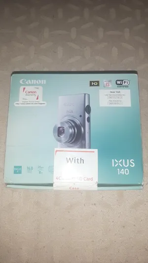 كاميرا كانون IXUS 140